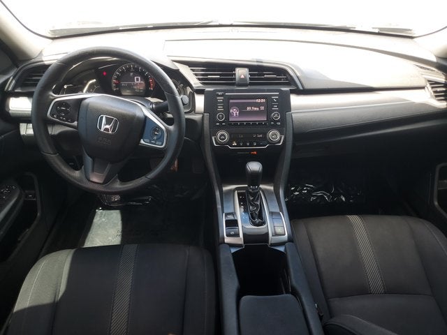 2016 Honda Civic Sedan LX