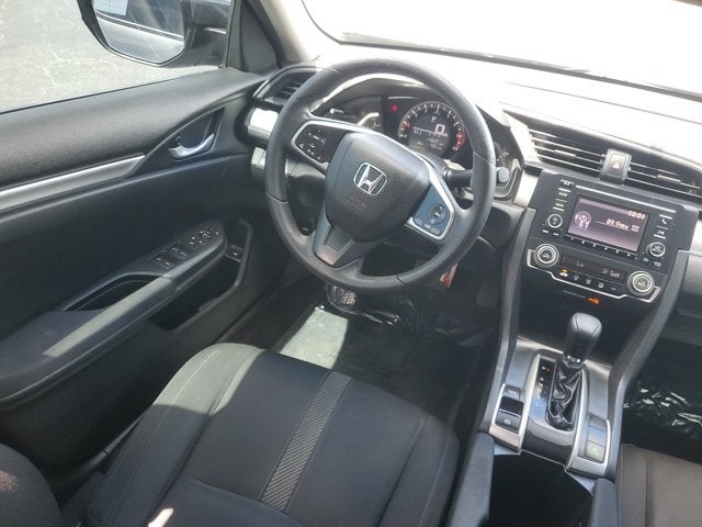 2016 Honda Civic Sedan LX