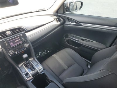 2016 Honda Civic Sedan LX
