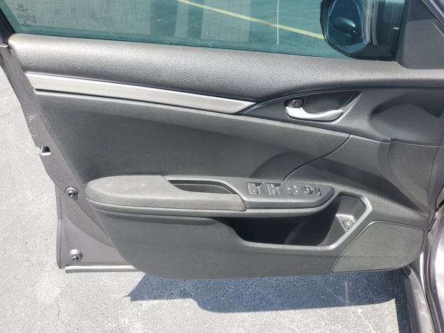 2016 Honda Civic Sedan LX