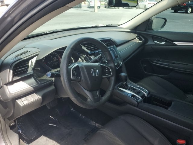 2016 Honda Civic Sedan LX