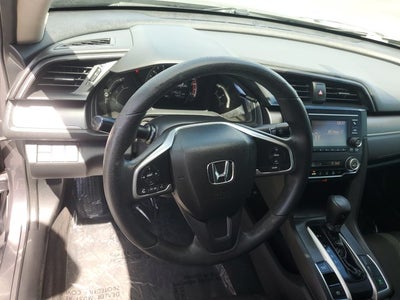 2016 Honda Civic Sedan LX