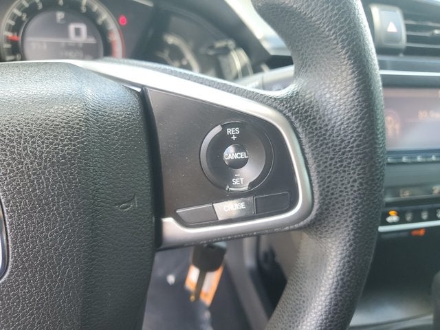 2016 Honda Civic Sedan LX