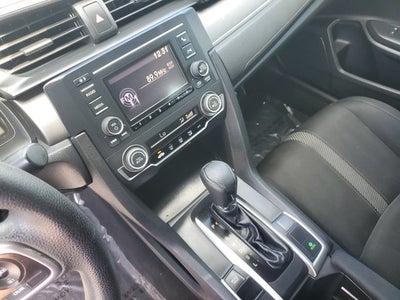 2016 Honda Civic Sedan LX