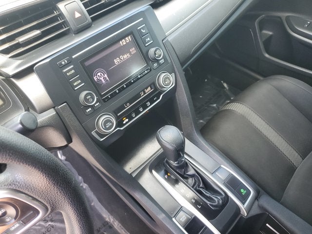 2016 Honda Civic Sedan LX