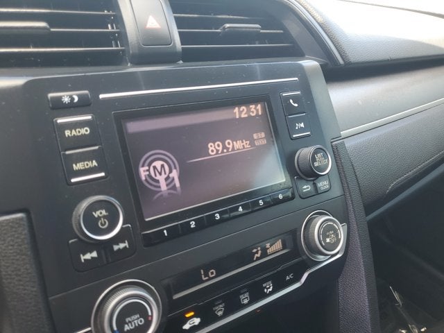 2016 Honda Civic Sedan LX