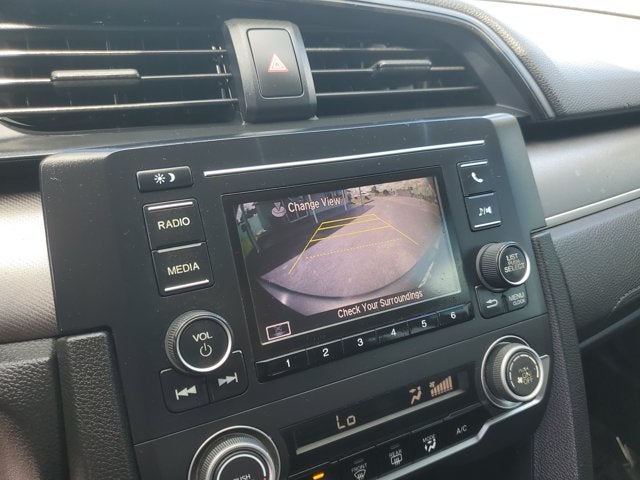 2016 Honda Civic Sedan LX