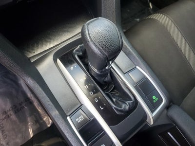 2016 Honda Civic Sedan LX