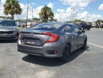 2016 Honda Civic Sedan LX