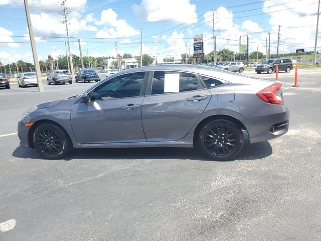 2016 Honda Civic Sedan LX