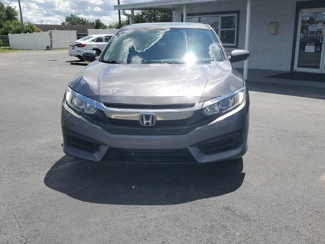 2016 Honda Civic Sedan LX