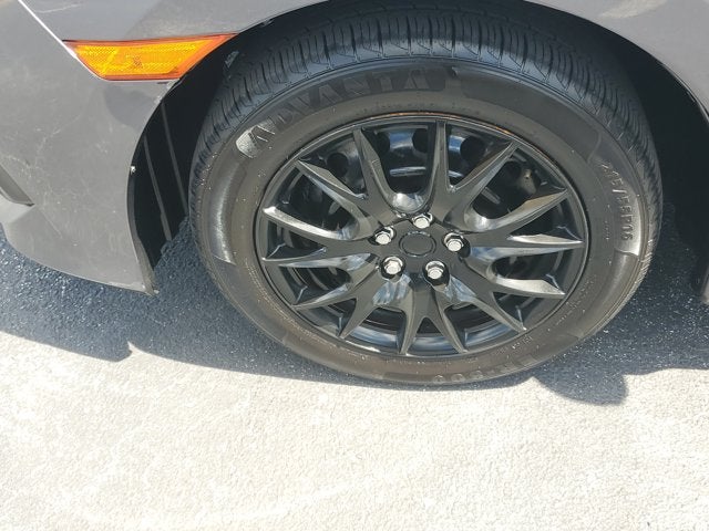 2016 Honda Civic Sedan LX