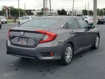 2016 Honda Civic Sedan LX