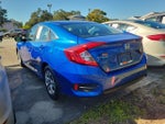 2016 Honda Civic Sedan LX