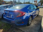 2016 Honda Civic Sedan LX