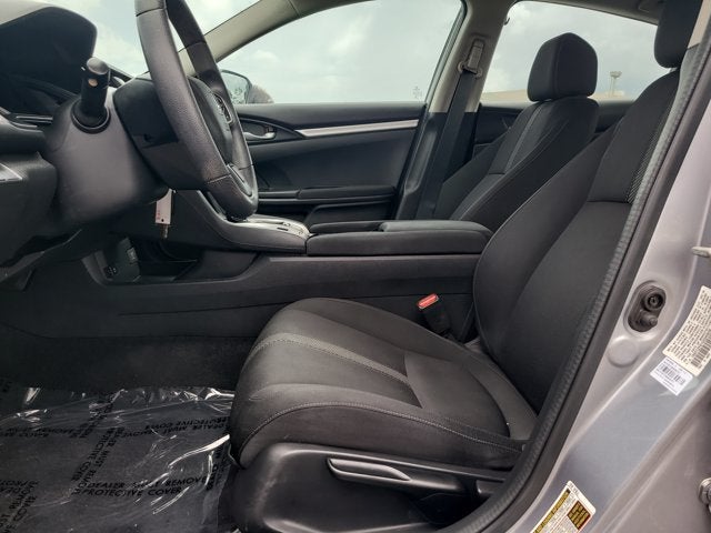 2016 Honda Civic Sedan LX
