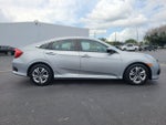 2016 Honda Civic Sedan LX