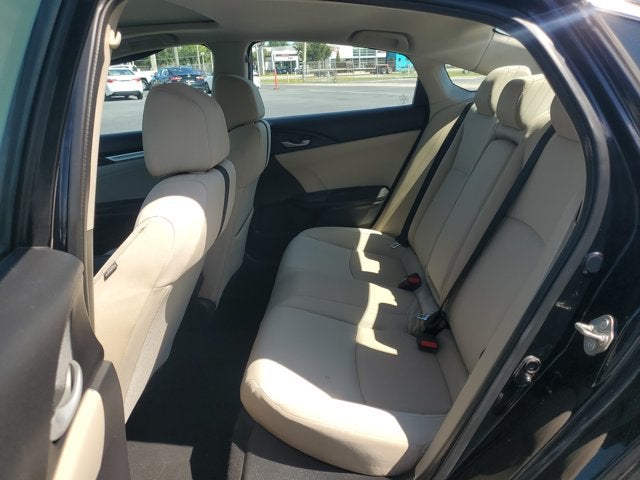 2016 Honda Civic Sedan EX