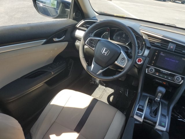 2016 Honda Civic Sedan EX