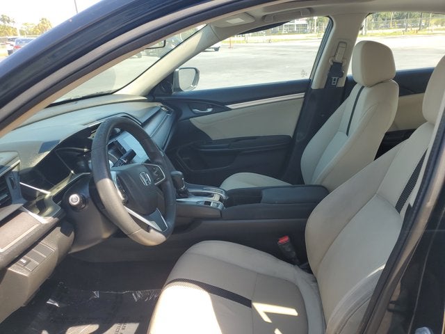 2016 Honda Civic Sedan EX