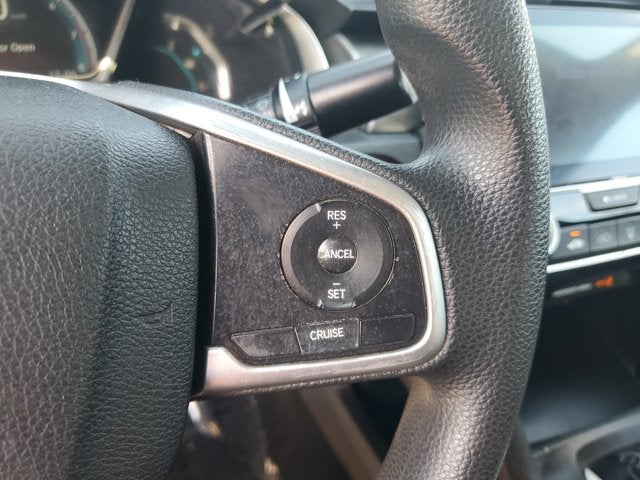 2016 Honda Civic Sedan EX