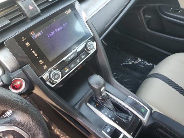 2016 Honda Civic Sedan EX