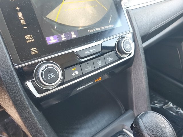 2016 Honda Civic Sedan EX