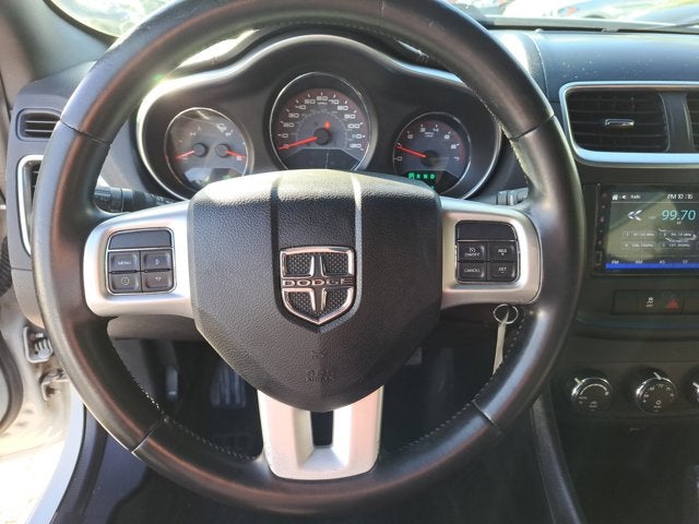 2012 Dodge Avenger SXT Plus