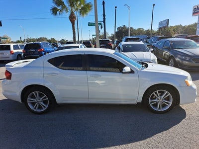 2012 Dodge Avenger SXT Plus