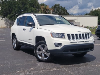 2014 Jeep Compass Sport