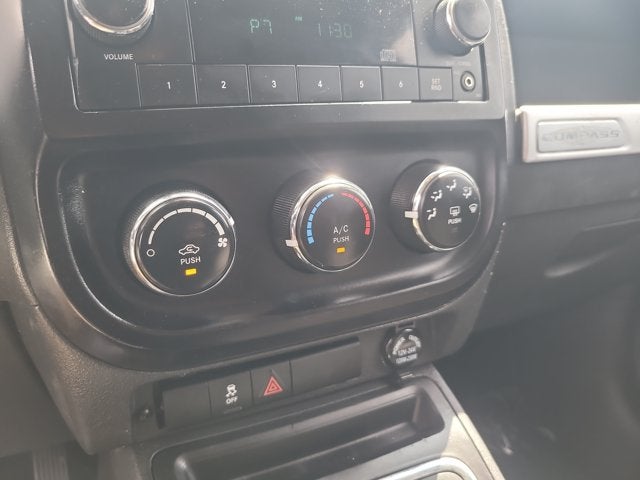 2014 Jeep Compass Sport