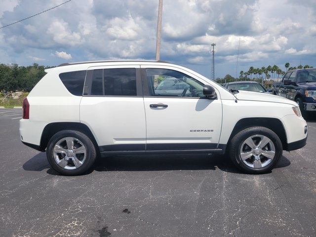 2014 Jeep Compass Sport