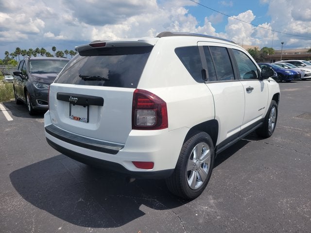 2014 Jeep Compass Sport