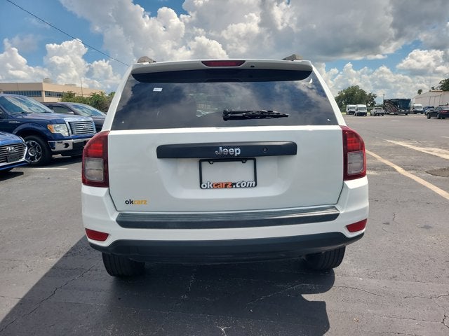 2014 Jeep Compass Sport