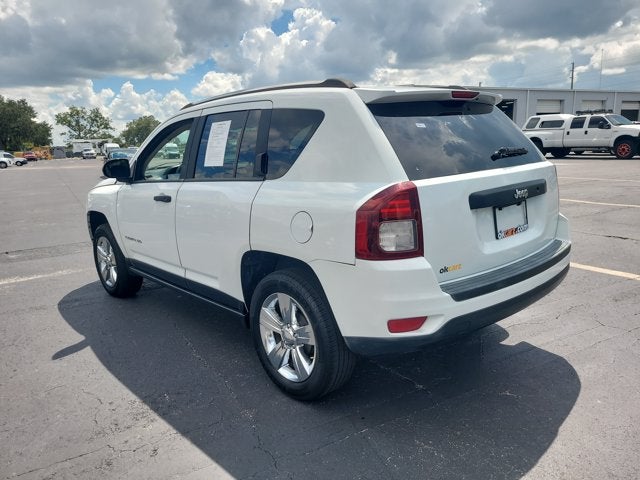 2014 Jeep Compass Sport