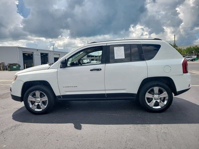 2014 Jeep Compass Sport