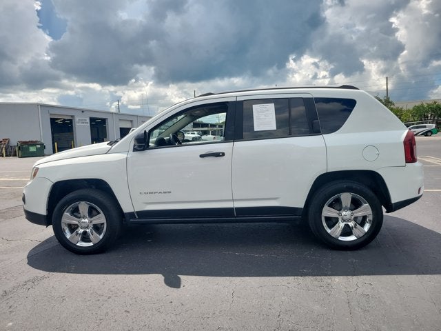 2014 Jeep Compass Sport