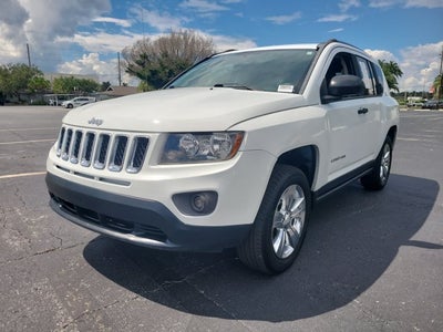 2014 Jeep Compass Sport