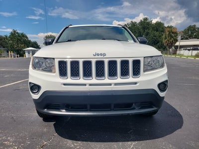 2014 Jeep Compass Sport