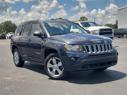 2015 Jeep Compass Sport