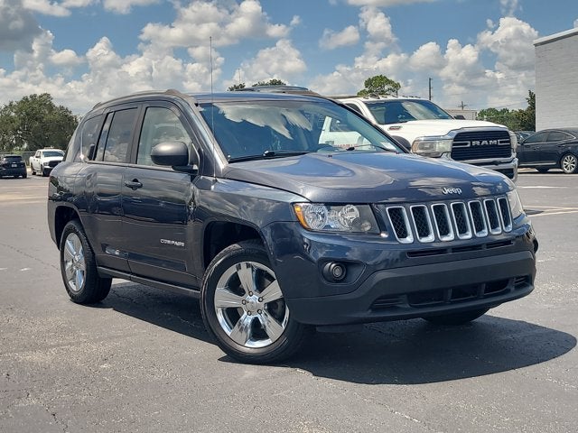 2015 Jeep Compass Sport
