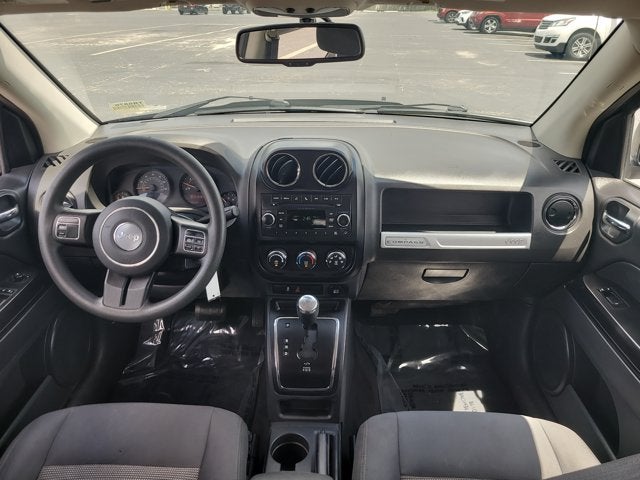 2015 Jeep Compass Sport
