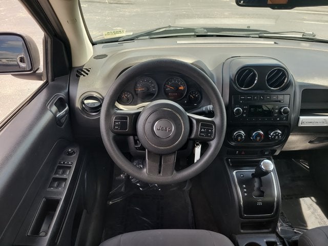 2015 Jeep Compass Sport