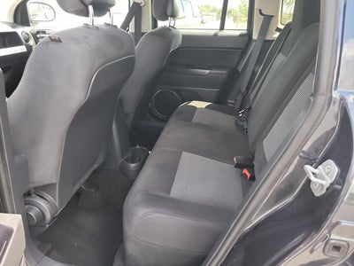 2015 Jeep Compass Sport