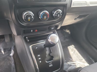2015 Jeep Compass Sport