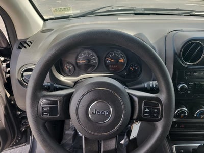 2015 Jeep Compass Sport