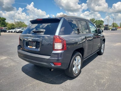 2015 Jeep Compass Sport