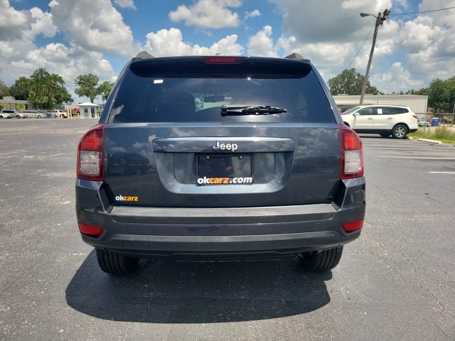 2015 Jeep Compass Sport