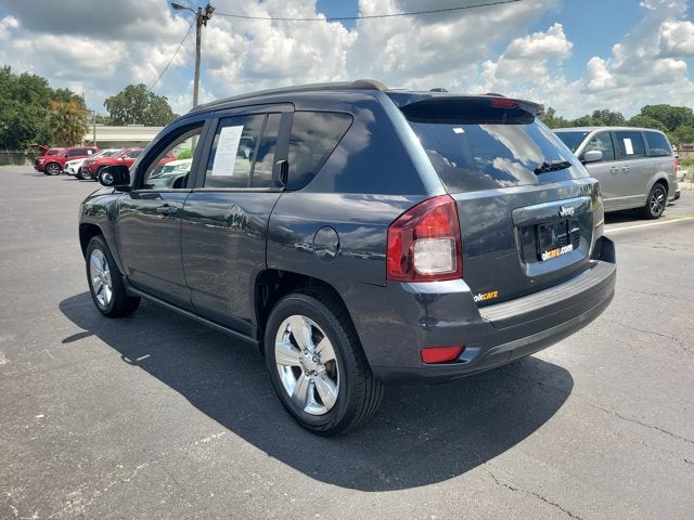 2015 Jeep Compass Sport
