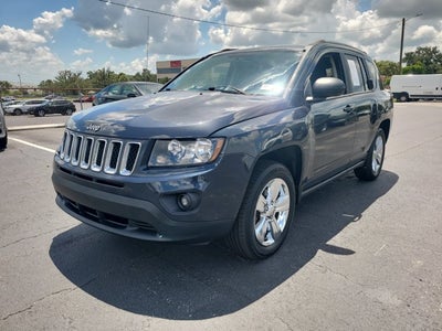 2015 Jeep Compass Sport